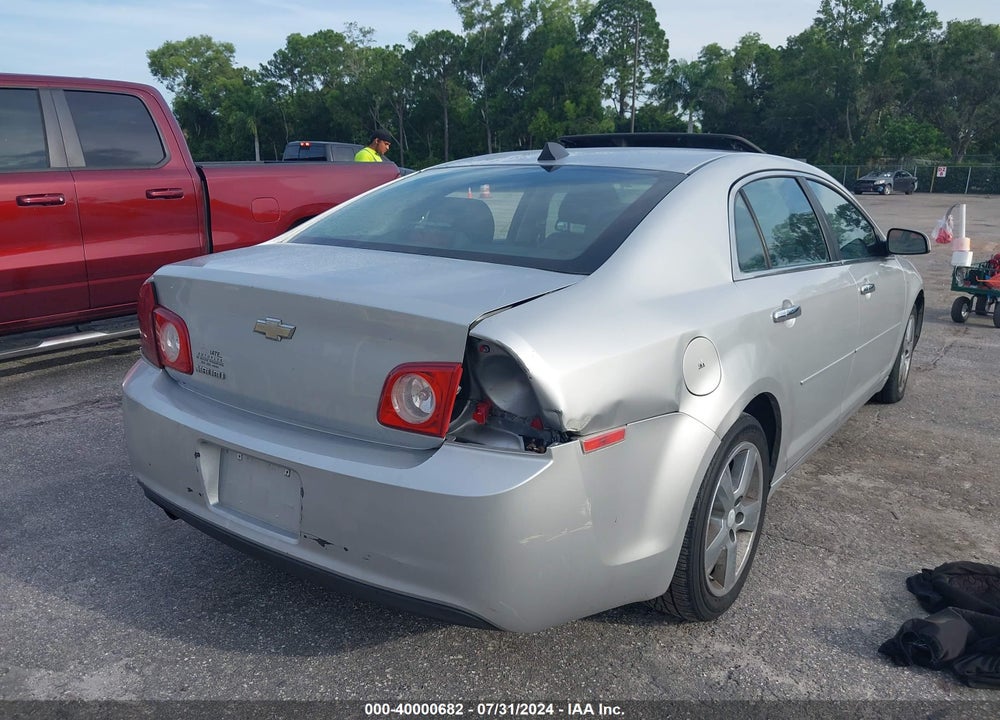 2012 CHEVROLET MALIBU 2LT VIN: 1G1ZD5EU0CF274166