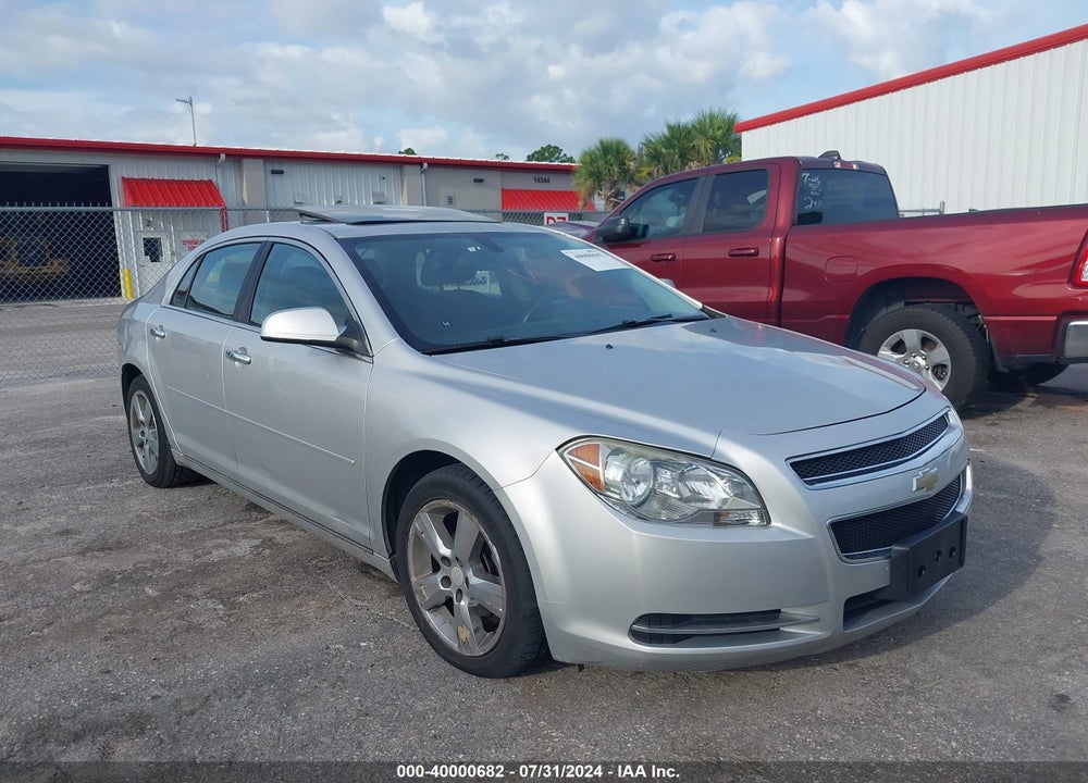 2012 CHEVROLET MALIBU 2LT VIN: 1G1ZD5EU0CF274166