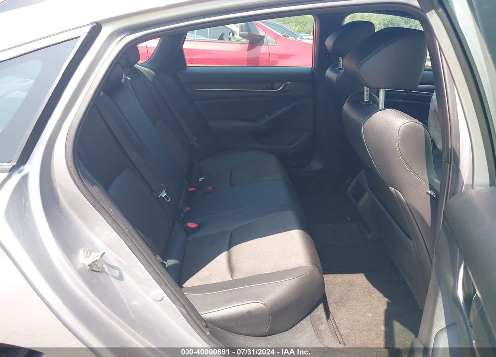 2019 HONDA ACCORD SPORT VIN: 1HGCV1F30KA026747