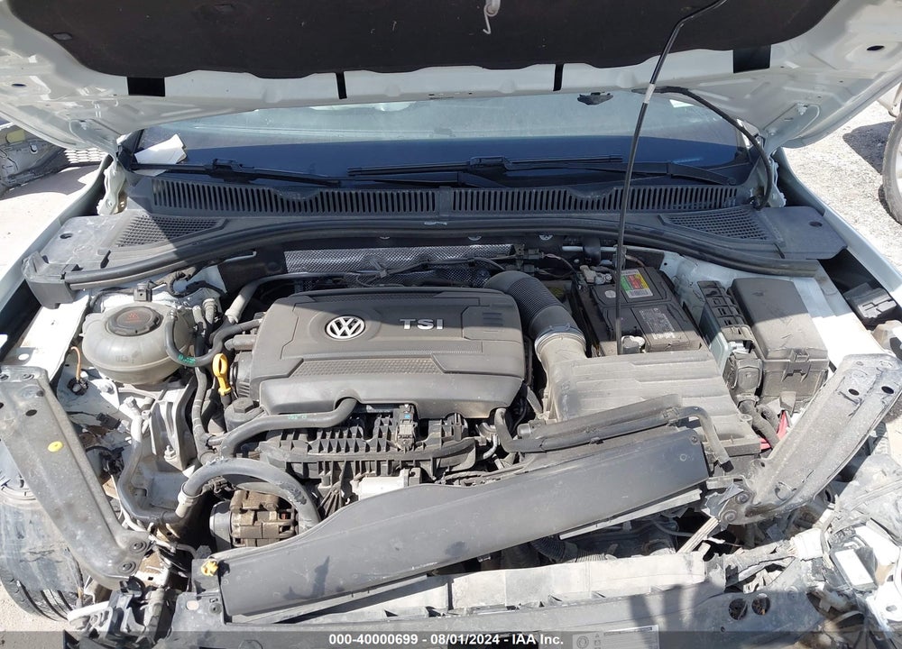 2020 VOLKSWAGEN JETTA GLI 2.0T AUTOBAHN/2.0T S VIN: 3VW6T7BUXLM048730