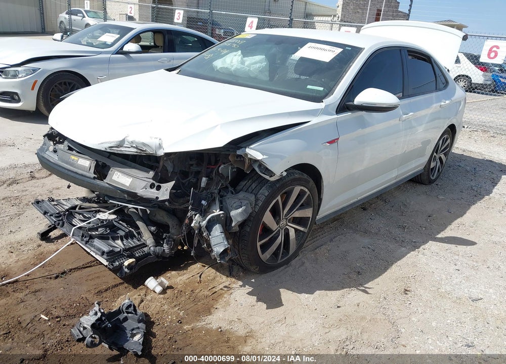 2020 VOLKSWAGEN JETTA GLI 2.0T AUTOBAHN/2.0T S VIN: 3VW6T7BUXLM048730