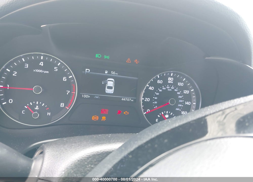 2023 KIA FORTE LXS VIN: 3KPF24AD6PE585097