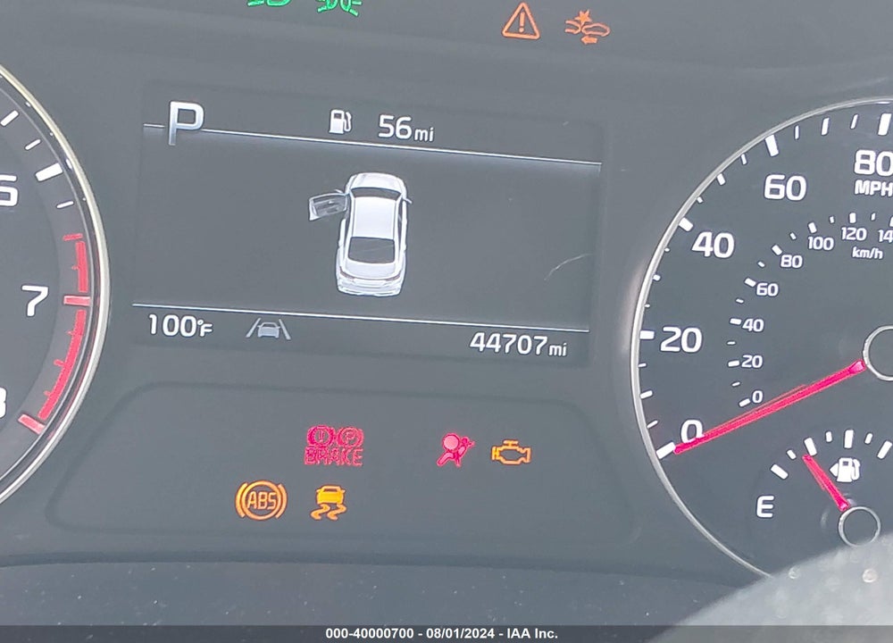 2023 KIA FORTE LXS VIN: 3KPF24AD6PE585097
