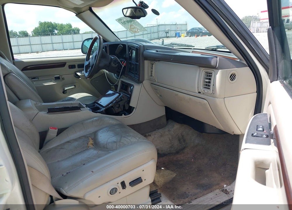 2003 CADILLAC ESCALADE STANDARD VIN: 1GYEK63N53R150691