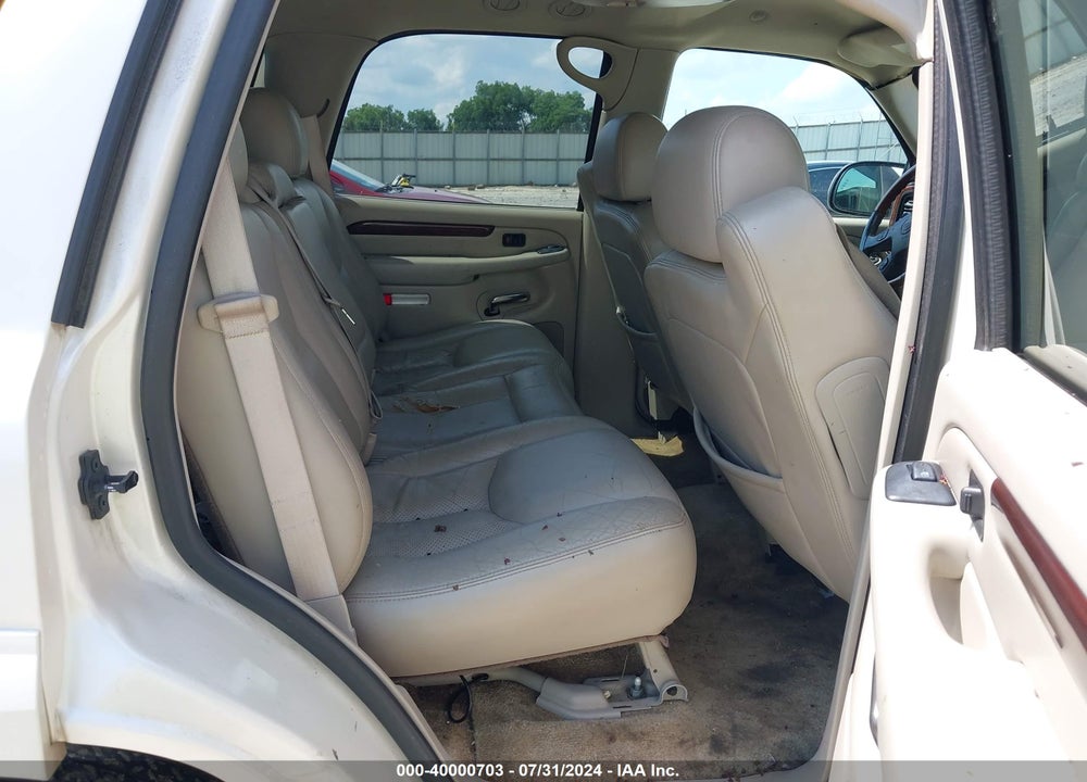 2003 CADILLAC ESCALADE STANDARD VIN: 1GYEK63N53R150691
