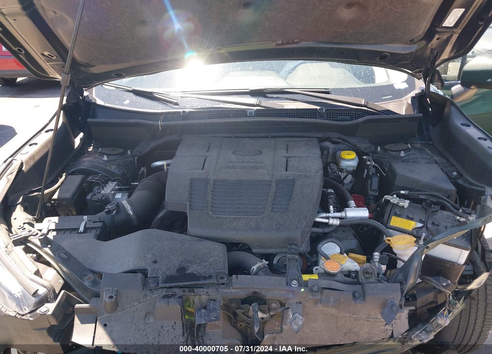 2022 SUBARU FORESTER LIMITED VIN: JF2SKAPCXNH488330