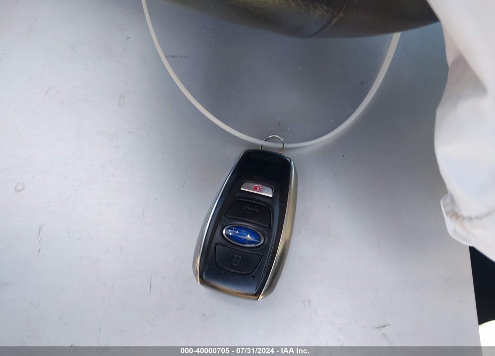 2022 SUBARU FORESTER LIMITED VIN: JF2SKAPCXNH488330