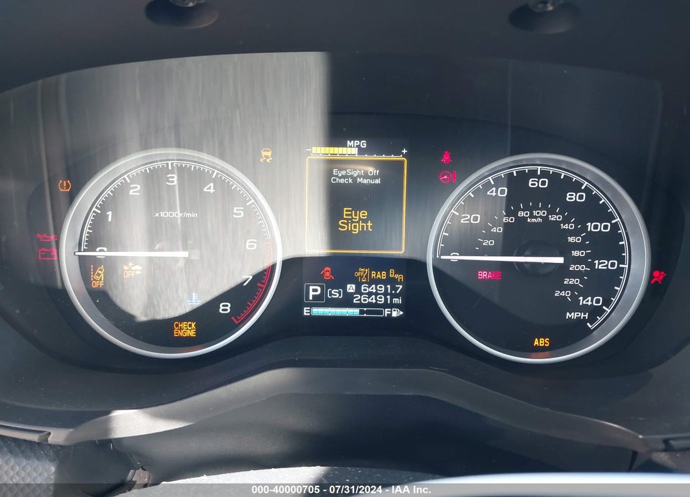 2022 SUBARU FORESTER LIMITED VIN: JF2SKAPCXNH488330