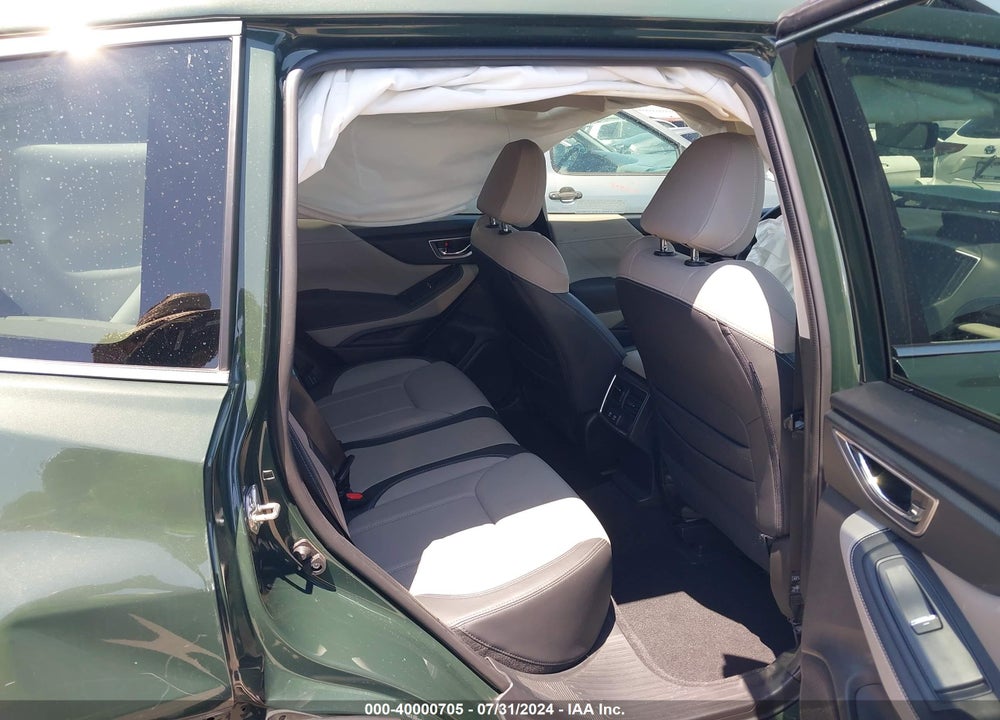 2022 SUBARU FORESTER LIMITED VIN: JF2SKAPCXNH488330