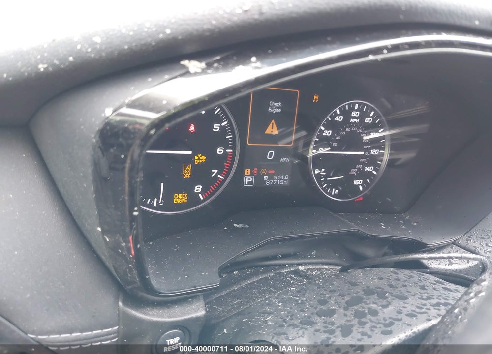 2021 SUBARU OUTBACK PREMIUM VIN: 4S4BTADC7M3153081