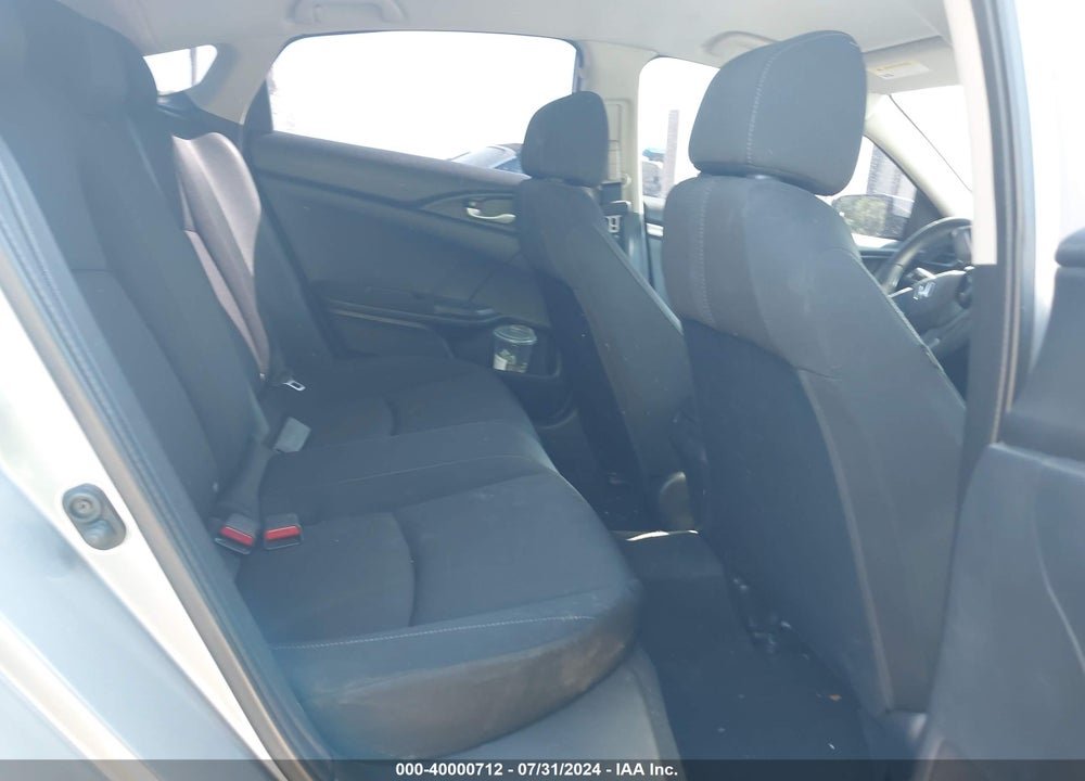 2018 HONDA CIVIC LX VIN: 2HGFC2F55JH541589