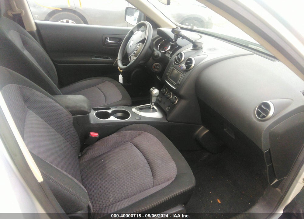 2013 NISSAN ROGUE VIN: JN8AS5MV6DW626273
