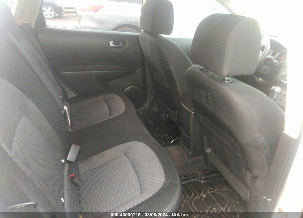 2013 NISSAN ROGUE VIN: JN8AS5MV6DW626273