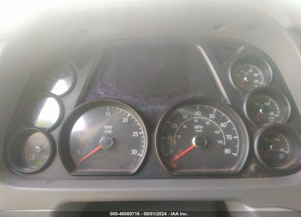 2016 PETERBILT 579 VIN: 1XPBDP9X9GD352761