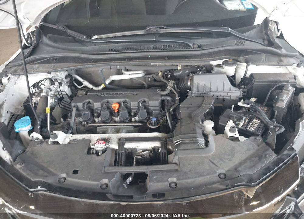 2021 HONDA HR-V AWD SPORT VIN: 3CZRU6H18MM749928