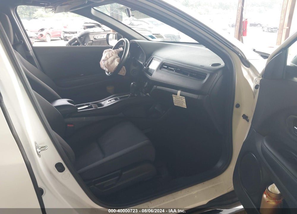 2021 HONDA HR-V AWD SPORT VIN: 3CZRU6H18MM749928