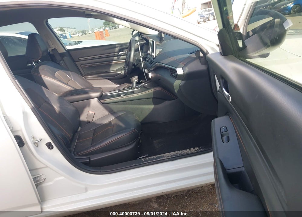 2019 NISSAN ALTIMA 2.5 SR VIN: 1N4BL4CV3KC101958