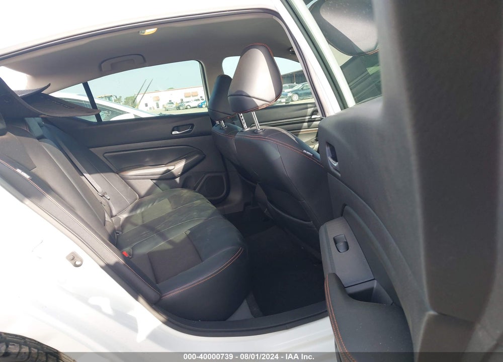 2019 NISSAN ALTIMA 2.5 SR VIN: 1N4BL4CV3KC101958