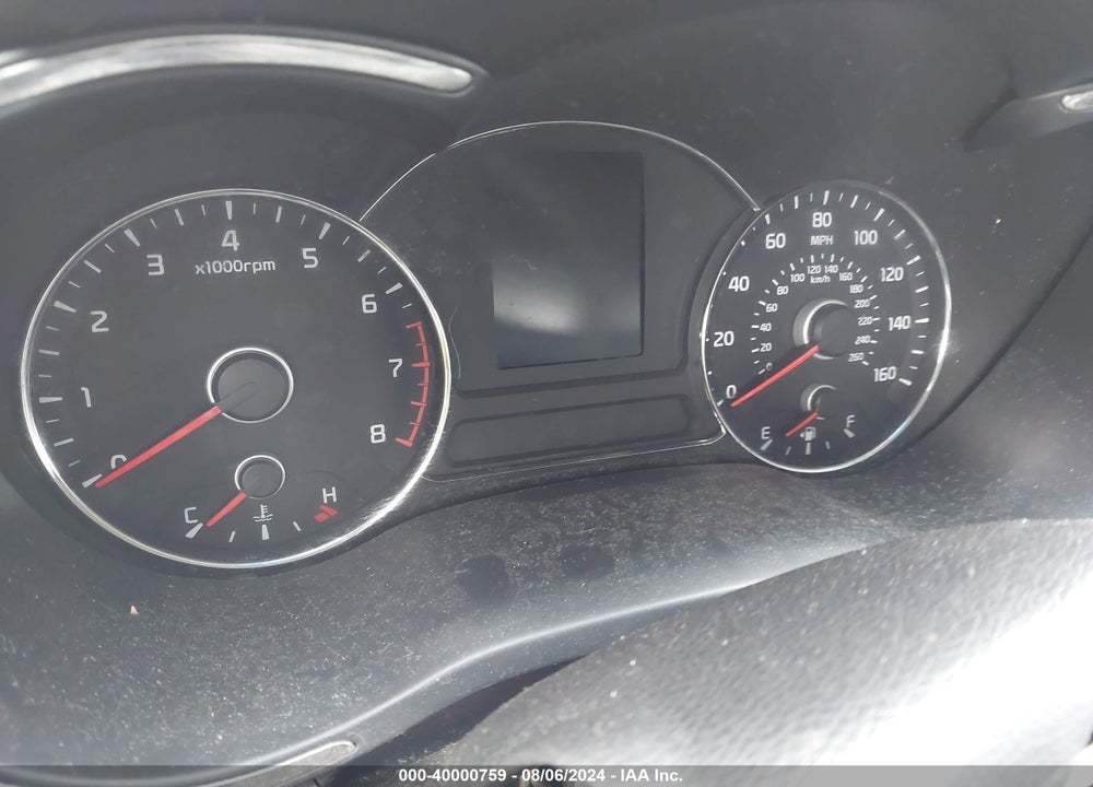 2017 KIA FORTE LX VIN: 3KPFK4A78HE025433