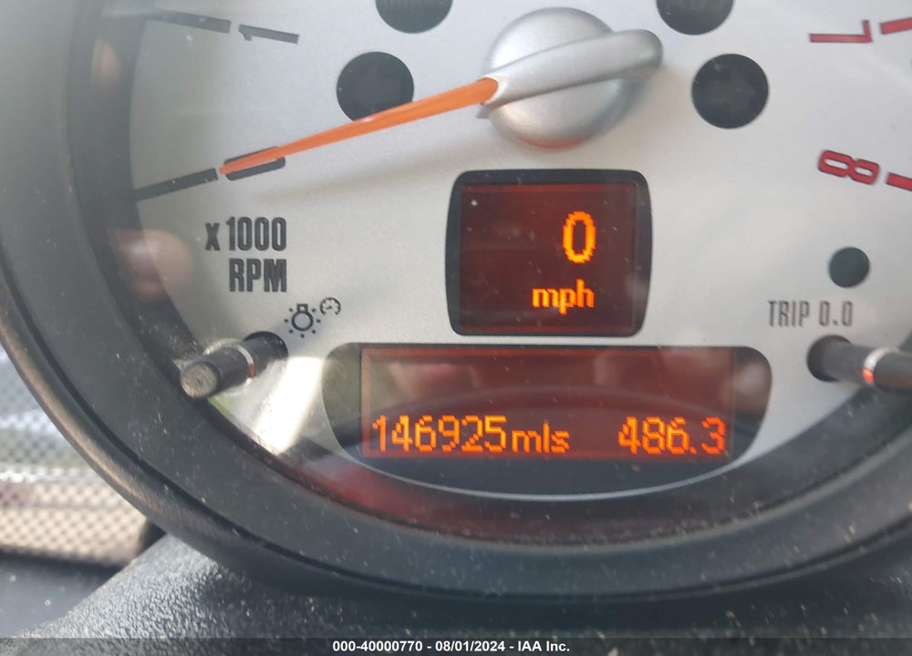 2013 MINI HARDTOP COOPER S VIN: WMWSV3C55DT392767