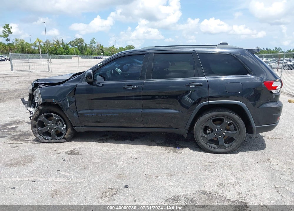 2019 JEEP GRAND CHEROKEE UPLAND 4X2 VIN: 1C4RJEAG5KC597855