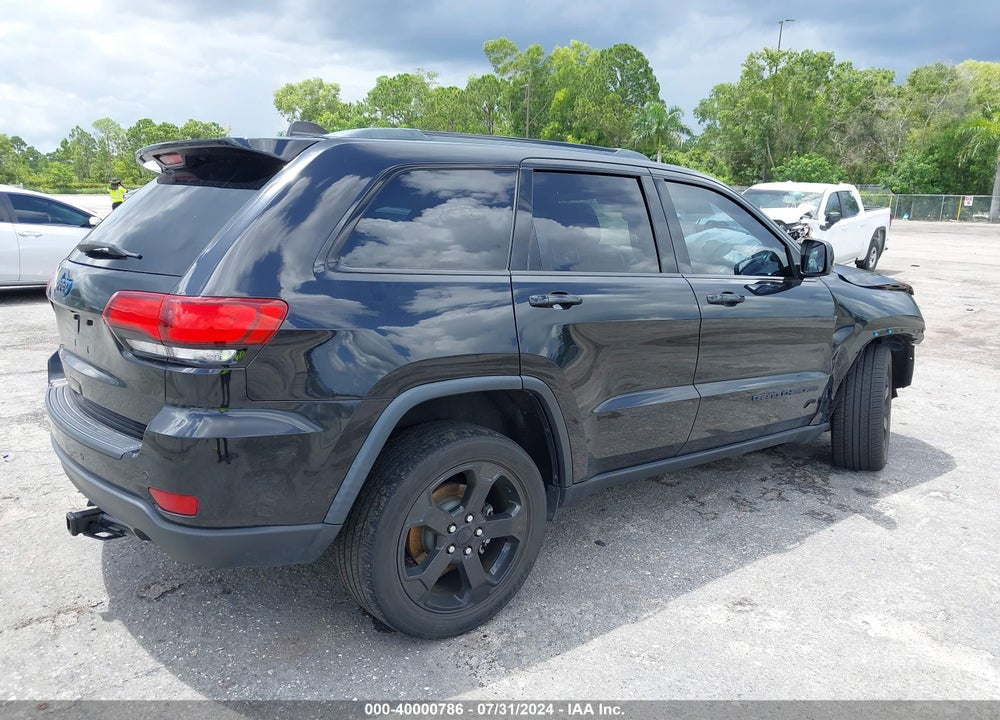 2019 JEEP GRAND CHEROKEE UPLAND 4X2 VIN: 1C4RJEAG5KC597855