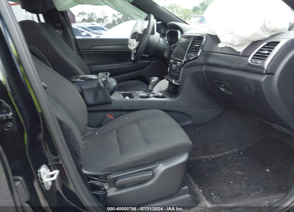 2019 JEEP GRAND CHEROKEE UPLAND 4X2 VIN: 1C4RJEAG5KC597855