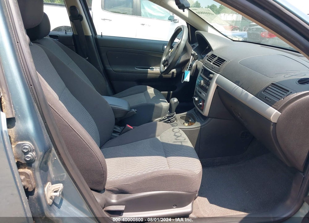 2010 CHEVROLET COBALT LT VIN: 1G1AD5F55A7226514