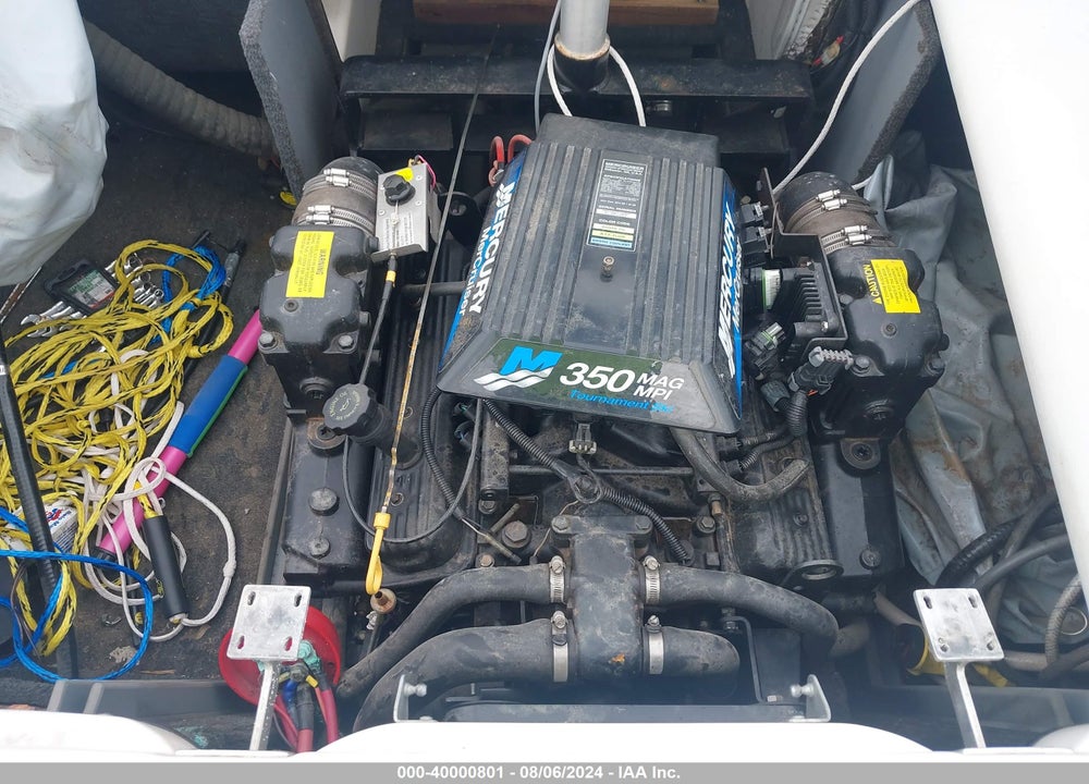 2000 TIGE 21V VIN: XXXXXT1XL3266G900