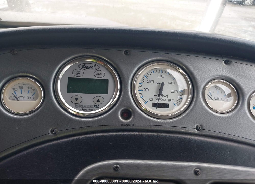 2000 TIGE 21V VIN: XXXXXT1XL3266G900