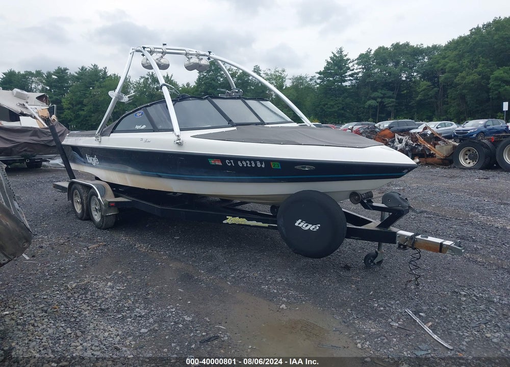 2000 TIGE 21V VIN: XXXXXT1XL3266G900