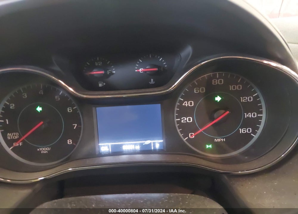 2017 CHEVROLET CRUZE PREMIER AUTO VIN: 1G1BF5SM7H7197393