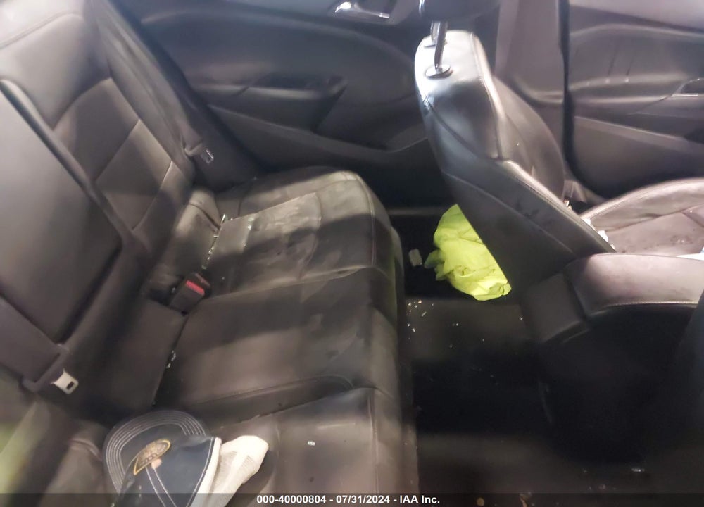 2017 CHEVROLET CRUZE PREMIER AUTO VIN: 1G1BF5SM7H7197393