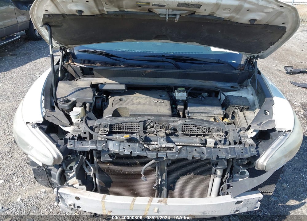 2013 INFINITI JX35 VIN: 5N1AL0MN8DC334732