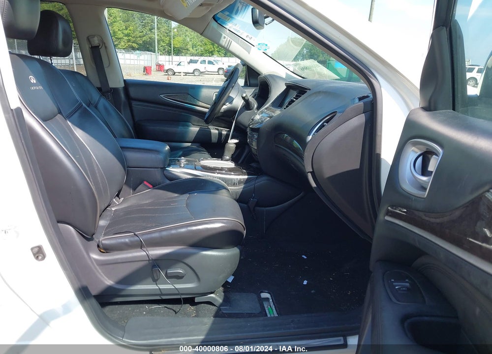 2013 INFINITI JX35 VIN: 5N1AL0MN8DC334732