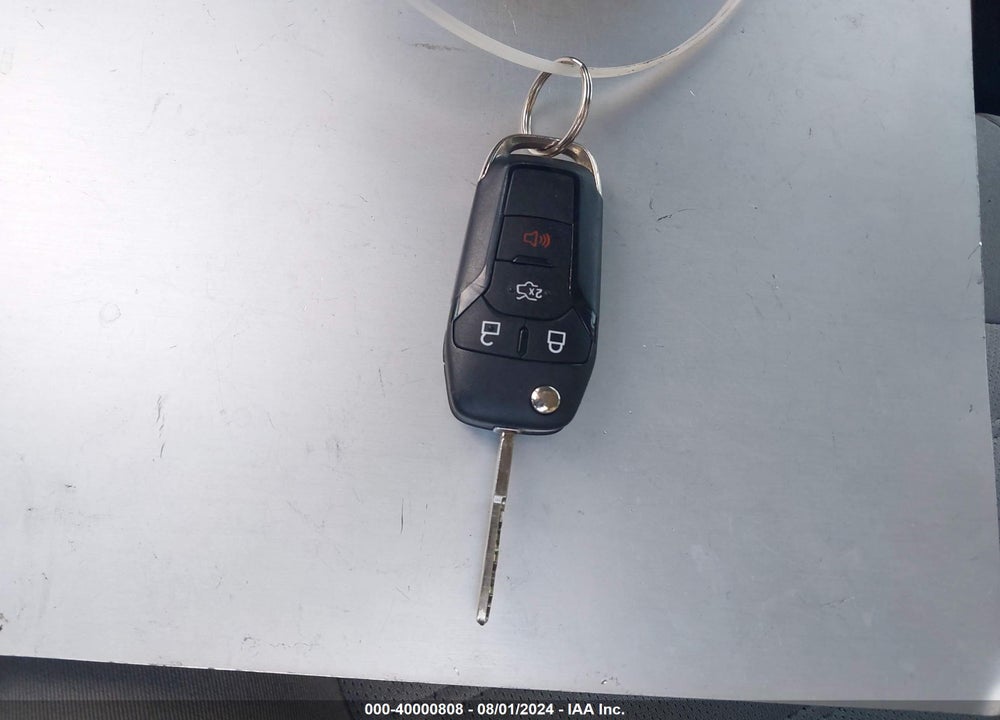 2013 FORD FUSION S VIN: 3FA6P0G70DR205306