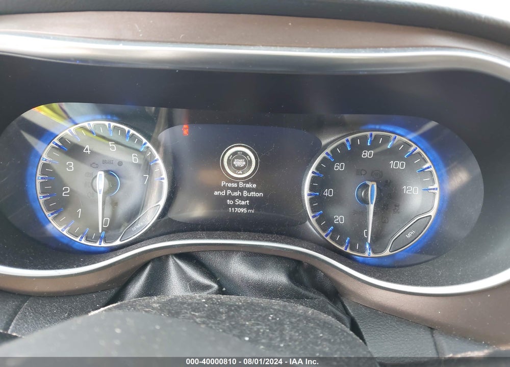 2018 CHRYSLER PACIFICA TOURING L PLUS VIN: 2C4RC1EG9JR141411