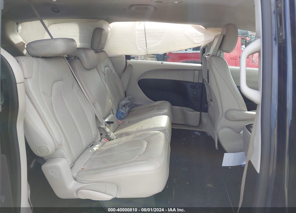 2018 CHRYSLER PACIFICA TOURING L PLUS VIN: 2C4RC1EG9JR141411