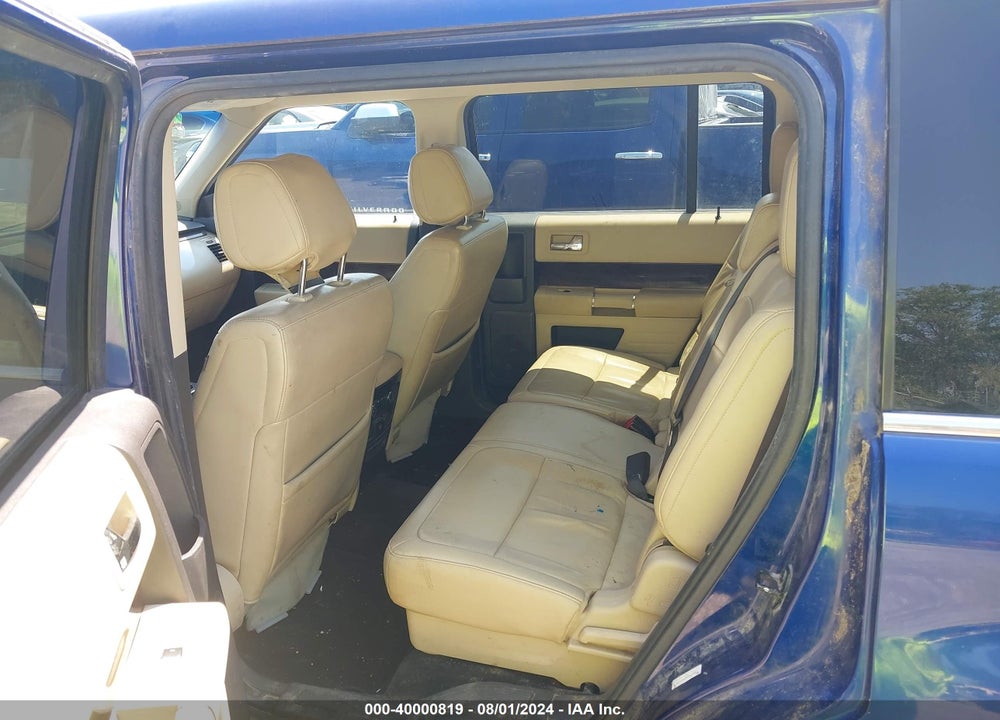 2013 FORD FLEX LIMITED VIN: 2FMHK6DT0DBD14882