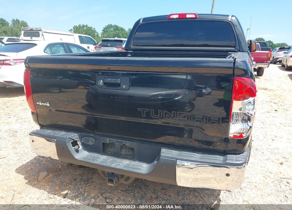 2014 TOYOTA TUNDRA LIMITED 5.7L V8 VIN: 5TFHW5F19EX394658