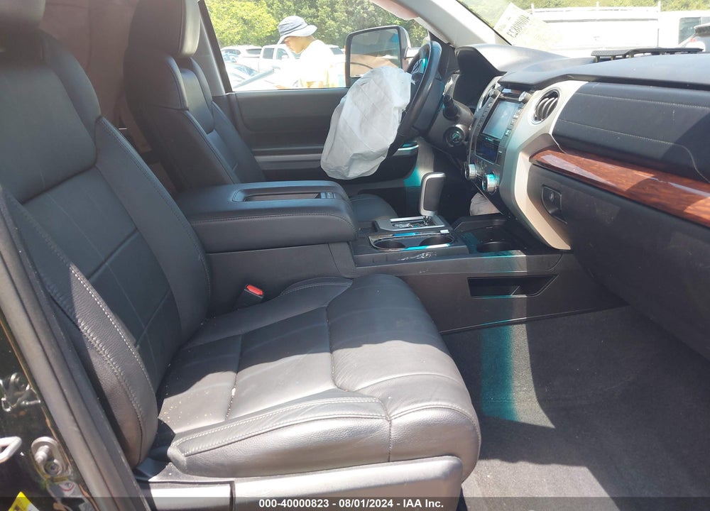 2014 TOYOTA TUNDRA LIMITED 5.7L V8 VIN: 5TFHW5F19EX394658