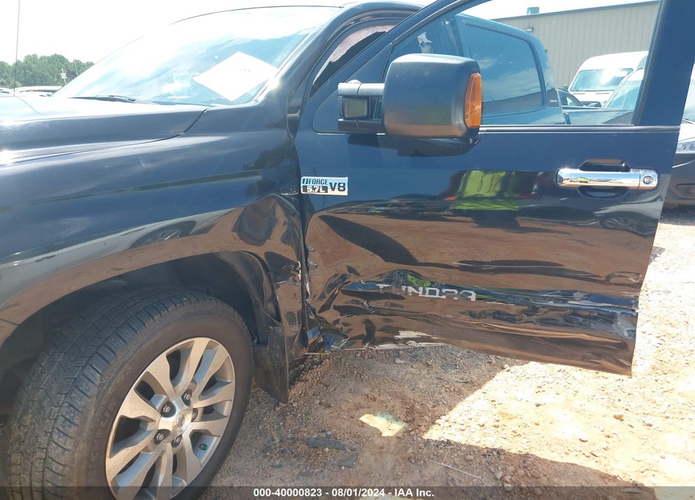 2014 TOYOTA TUNDRA LIMITED 5.7L V8 VIN: 5TFHW5F19EX394658