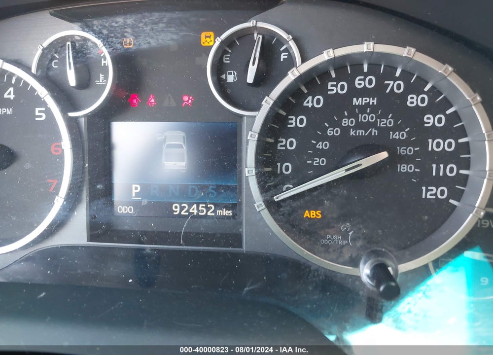2014 TOYOTA TUNDRA LIMITED 5.7L V8 VIN: 5TFHW5F19EX394658