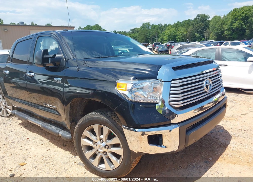 2014 TOYOTA TUNDRA LIMITED 5.7L V8 VIN: 5TFHW5F19EX394658