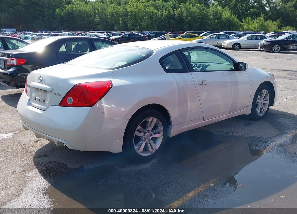 2010 NISSAN ALTIMA 2.5 S VIN: 1N4AL2EP5AC154190