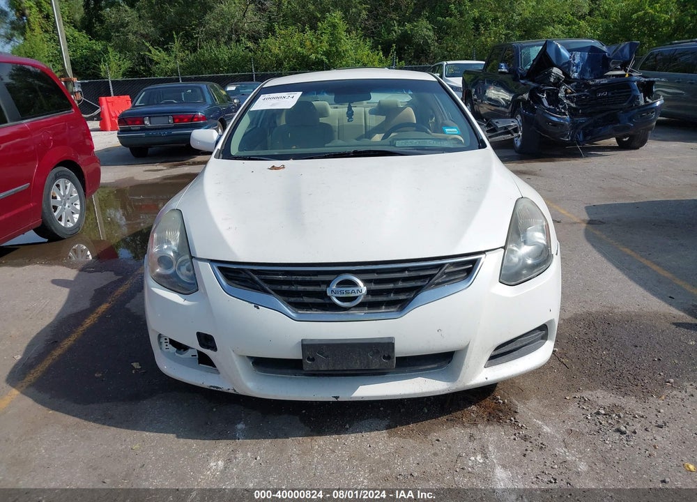2010 NISSAN ALTIMA 2.5 S VIN: 1N4AL2EP5AC154190