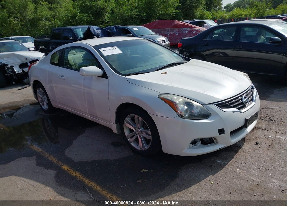 2010 NISSAN ALTIMA 2.5 S VIN: 1N4AL2EP5AC154190