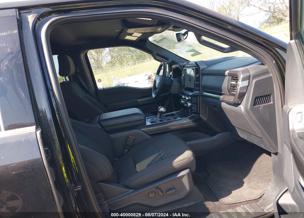 2023 FORD F-150 XLT VIN: 1FTFW1E56PFA63016