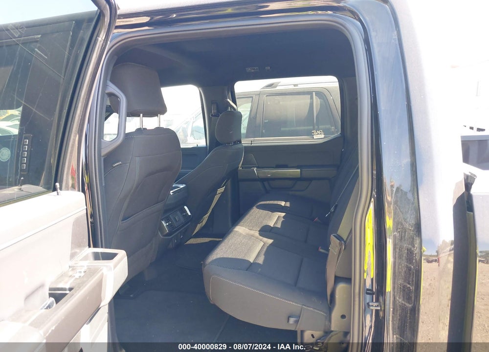 2023 FORD F-150 XLT VIN: 1FTFW1E56PFA63016