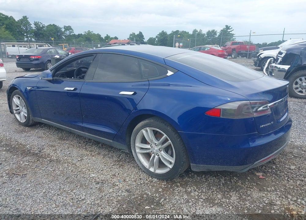 2015 TESLA MODEL S 60/70/85 VIN: 5YJSA1E17FF115525